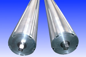 Typ HD 200 m. Vierk.-Zapfen