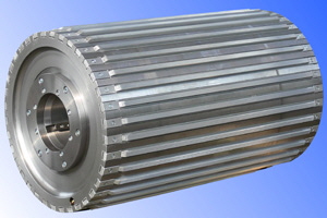 Typ HD m. 36 Spannlamellen